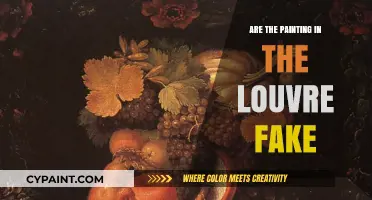 Are Louvre Paintings Authentic? Uncovering the Truth Behind the Art
