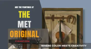 Are the Met's Paintings Originals or Masterful Replicas?