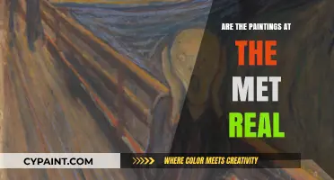 Are the Met's Paintings Authentic? Unveiling the Truth Behind the Art