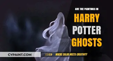 Are Harry Potter's Paintings Truly Ghosts? Unveiling the Magical Mystery