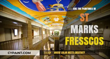 Exploring St. Mark's Frescoes: Are They Paintings or Masterful Murals?