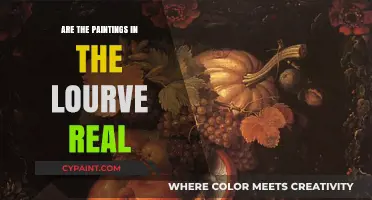 Are the Louvre's Paintings Authentic? Unveiling the Truth Behind the Masterpieces