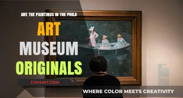 Exploring the Phila Art Museum: Originals or Copies?