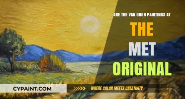 Van Gogh Masterpieces: Real or Replica?