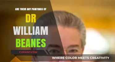 Exploring the Existence of Dr. William Beanes' Portrait Paintings