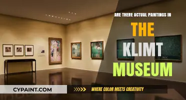 Exploring the Klimt Museum: Are Original Paintings on Display?