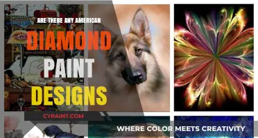 Discover Stunning American Diamond Paint Designs for Creative Crafters
