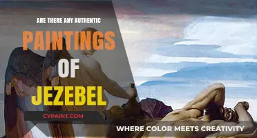 Authentic Jezebel Paintings: Historical Evidence or Artistic Legend?
