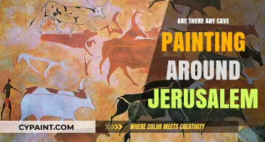 Exploring Ancient Cave Paintings Near Jerusalem: A Historical Journey