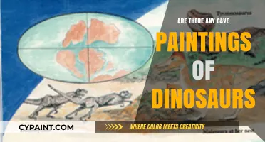 Do Ancient Cave Paintings Depict Dinosaurs? Exploring Prehistoric Art