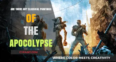 Classical Depictions of the Apocalypse: Exploring Timeless Artistic Visions