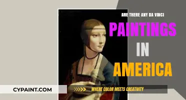Exploring Da Vinci's Legacy: Are His Paintings in America?