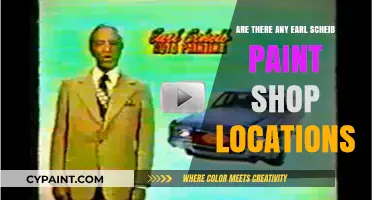 Earl Scheib Paint Shop Locations: Where to Find Them Today