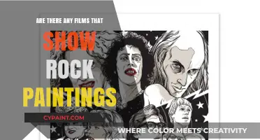 Exploring Cinema's Depiction of Ancient Rock Art in Films