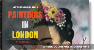 Discovering Frida Kahlo's Art: Are Her Paintings in London?