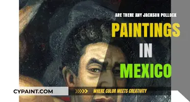 Jackson Pollock's Legacy: Are His Paintings Hidden in Mexico?