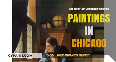 Exploring Chicago's Art Scene: Are Vermeer Paintings Among Its Treasures?