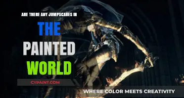 The Painted World: Unveiling Jump Scare Secrets in Dark Souls