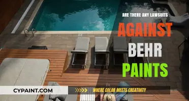 Behr Paints Lawsuits: Legal Challenges and Consumer Complaints Explored