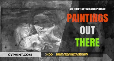 Unveiling the Mystery: Are Picasso's Lost Masterpieces Still Hidden?