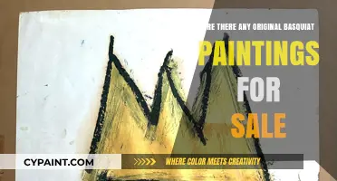 Discovering Authentic Basquiat Originals: Are Any Still Available for Sale?