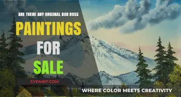 Bob Ross Originals: Where to Buy?