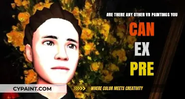 Exploring Beyond: Discovering More VR Paintings to Experience and Enjoy