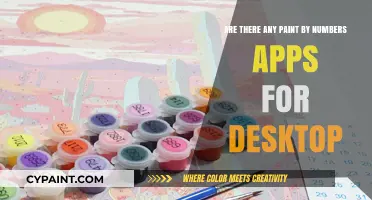 Best Paint-by-Numbers Apps for Desktop Users