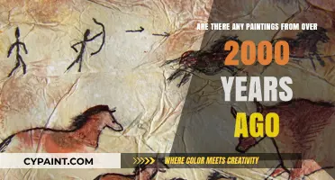 Ancient Art: Paintings from 2000 Years Ago
