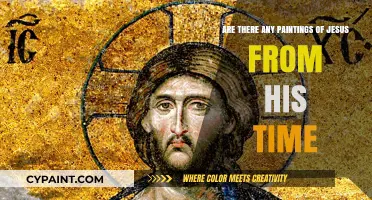 Jesus' Time: Any Paintings of Him?