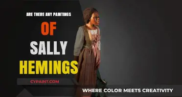 Sally Hemings: Exploring the Existence of Her Artistic Portraits