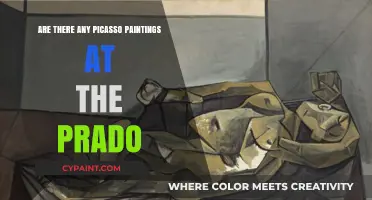 Exploring the Prado: Does It House Picasso's Masterpieces?