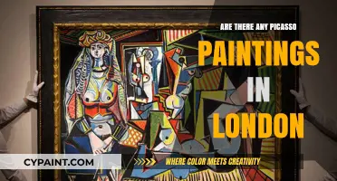 Discovering Picasso's Masterpieces: London's Hidden Art Treasures Revealed