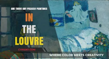 Exploring the Louvre: Does It House Picasso's Masterpieces?