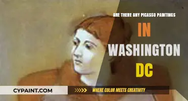 Exploring Picasso's Presence: Washington DC's Art Scene Unveiled