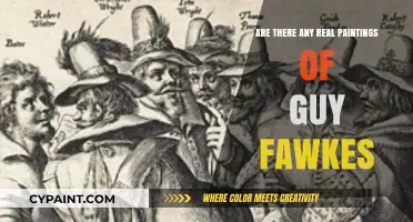Unmasking History: Real Paintings of Guy Fawkes Revealed