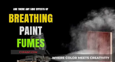 Breathing Paint Fumes: What Are the Health Risks?