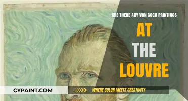Van Gogh Masterpieces at the Louvre: A Guide