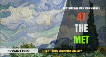 Van Gogh Masterpieces at the Met: A Guide