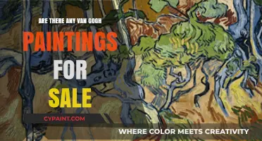 Exploring the Market: Are There Any Van Gogh Paintings for Sale?