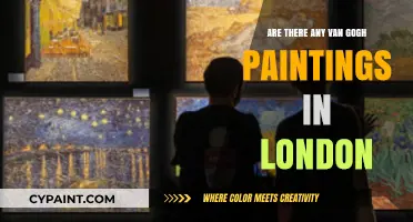 Discovering Van Gogh: London's Hidden Artistic Treasures Revealed