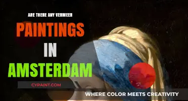 Exploring Amsterdam's Art Scene: Vermeer's Masterpieces in the City