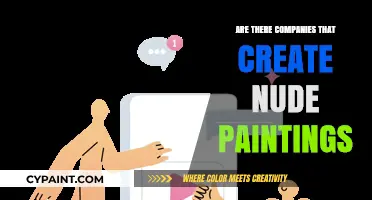 Exploring the Art World: Companies Specializing in Nude Paintings
