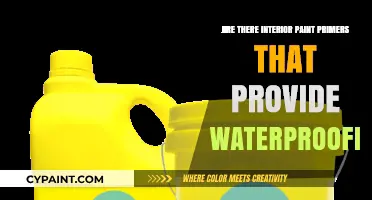 Waterproofing Interior Paint: Do Primers Offer Effective Moisture Protection?
