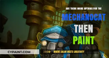Customizing Your Mechanocat: Beyond Paint Jobs