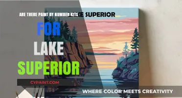 Paint by Number: Capturing the Beauty of Lake Superior