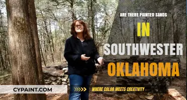 Exploring Southwestern Oklahoma's Painted Sands: Myth or Reality?