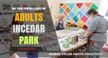 Discover Adult Painting Classes in Cedar Park: Unleash Your Creativity Today!