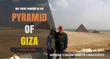 Unveiling the Mystery: Are There Paintings Inside the Giza Pyramids?