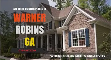 Discover Creative Painting Studios in Warner Robins, GA Today